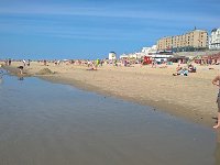 Nordsee 2017 Joerg (71)  der Starnd von Borkum auf der Westeseite der Insel